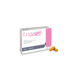 Eupagin - Integratore per la Menopausa - 30 Compresse