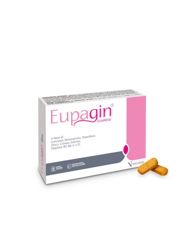 Eupagin - integratore per la menopausa - 30 compresse