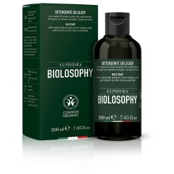 Euphidra Biolosophy Detergente Delicato Corpo 200 ml