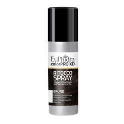 Euphidra ColorPro Spray Ricrescita Capelli Bruno 75 ml