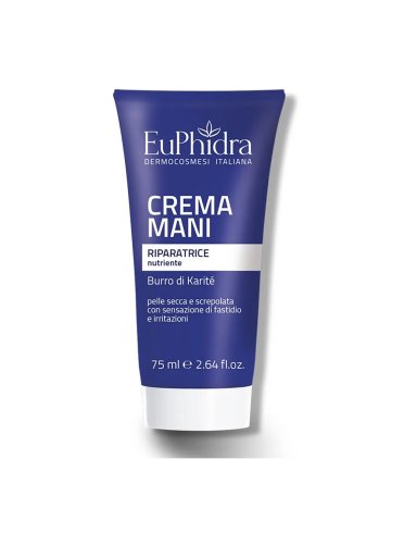 Euphidra crema mani protettiva 75 ml