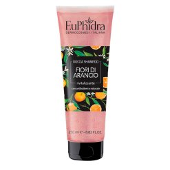 Euphidra Doccia Shampoo Fiori di Arancio 250 ml
