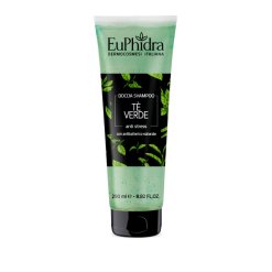 Euphidra Doccia Shampoo Tè Verde 250 ml