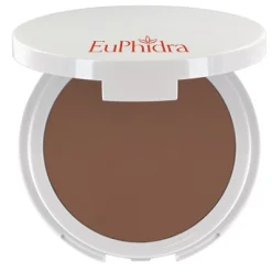 Euphidra Fondotinta Compatto Filtro Solare SPF50+ N.50 Scuro