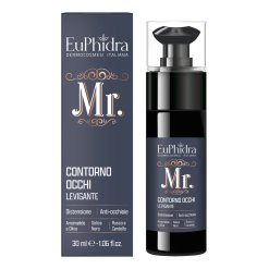 Euphidra Mr Contorno Occhi Uomo Levigante 30 ml