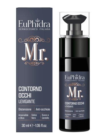 Euphidra mr contorno occhi uomo levigante 30 ml