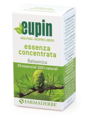 Eupin essenza concentrata balsamica 50 ml
