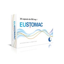 Eustomac Integratore Funzione Digestiva 30 Capsule