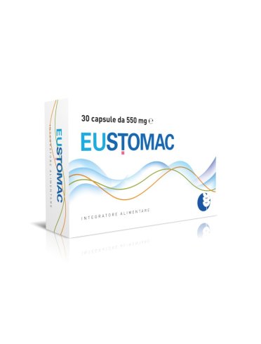 Eustomac integratore funzione digestiva 30 capsule