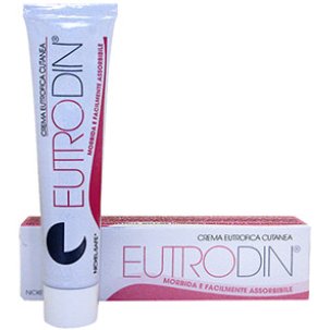 Eutrodin Crema Eutrofica per Irritazioni 40 ml