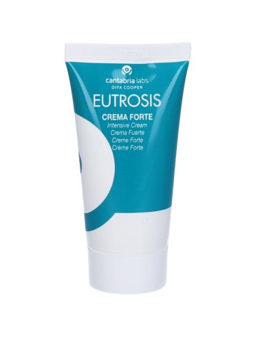 Eutrosis crema forte corpo pelle danneggiata 40 ml