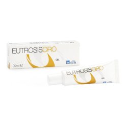 Eutrosis Oro Gel Orale Riparativo 20 ml