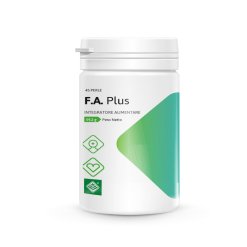 F.A. Plus Integratore Funzione Cardiaca 45 Perle