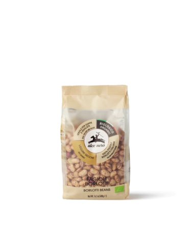 Fagioli borlotti secchi biologici 400 g