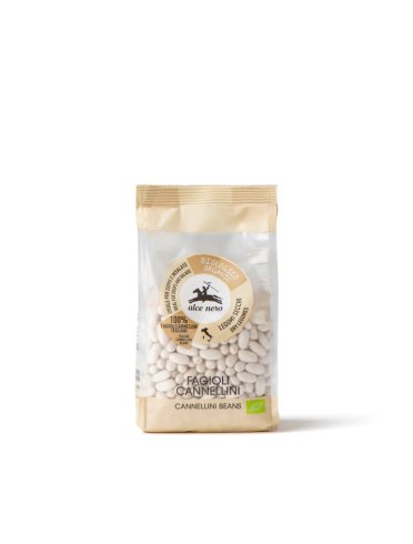 Fagioli cannellini secchi biologici 400 g