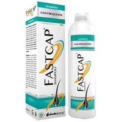 Fastcap Shampoo Uso Frequente - 200 ml