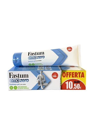 Fastum emazero emulsione gel per contusioni 100