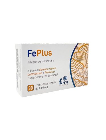 Feplus integratore vie urinarie 30 compresse