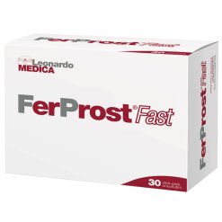 Ferprost Fast - Integratore per il Benessere della Prostata - 30 Stick