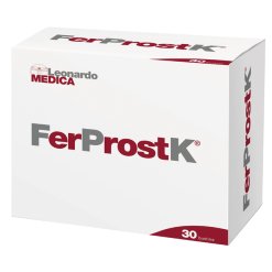 FerprostK - Integratore per il Benessere della Prostata - 30 Bustine