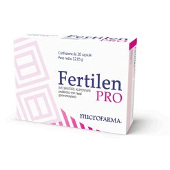 Fertilen Pro Integratore Probiotico 30 Capsule