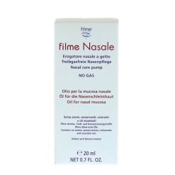 File Olio Mucosa Spray Nasale 20 ml