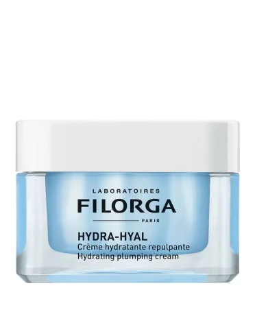 Filorga hydra hyal - crema viso rimpolpante idratante - 50 ml