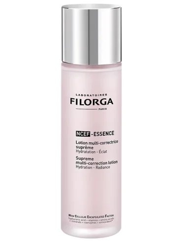 Filorga ncef essence - lozione viso idratante illuminante - 150 ml Filorga ncef essence - lozione viso idratante illuminante - 150 ml