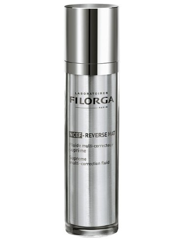 Filorga ncef rerverse mat - fluido viso correzione intensiva - 50 ml