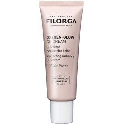 Filorga Oxygen Glow CC Cream - Crema Viso Colorata Uniformante - 40 ml