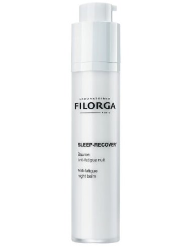 Filorga sleep recover - balsamo viso notte antifatica rigenerante - 50 ml