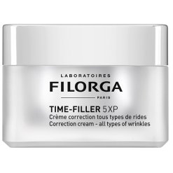 Filorga Time Filler 5XP - Crema Viso Correzione Rughe - 50 ml