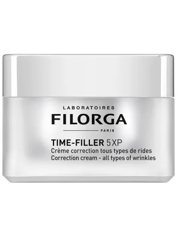 Filorga time filler 5xp - crema viso correzione rughe - 50 ml Filorga time filler 5xp - crema viso correzione rughe - 50 ml