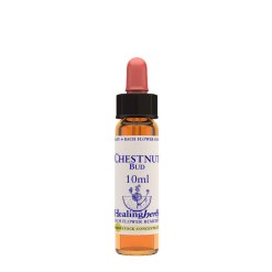 Fiori di Bach Healing Herbs Chestnut Bud Essenza 10 ml