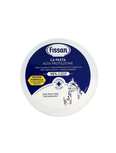 Fissan pasta alta protezione 150 g Fissan pasta alta protezione 150 g