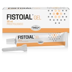 Fistoial Gel - Trattamento di Emorroidi - 30 ml