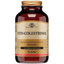 Solgar Fito-Colestrinol - Integratore per il Controllo del Colesterolo - 100 Perle