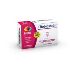 Fitobiostatin Integratore Colesterolo 60 Compresse