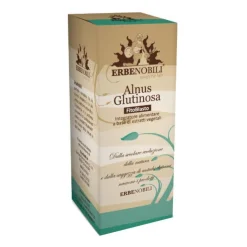 Fitoblasto Alnus Glutinosa Integratore per Vie Respiratorie 50 ml