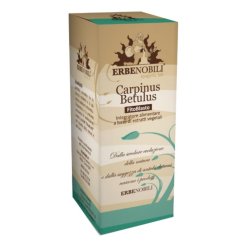 Fitoblasto Carpinus Betulus Integratore Fluidificante Tosse 50 ml