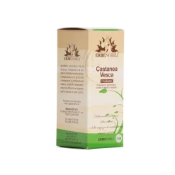 Fitoblasto Castanea Vesca Integratore Dolori Muscolari 50 ml