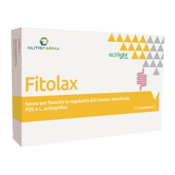 Fitolax Integratore Regolarità Intestinale 15 Compresse