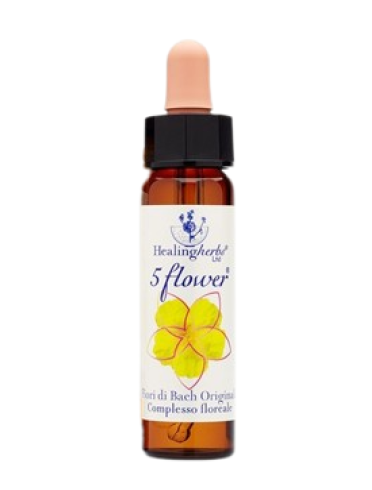 Fiori di bach five flower 10 ml