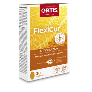 Flexicur Integratore per le Articolazioni 30 Compresse