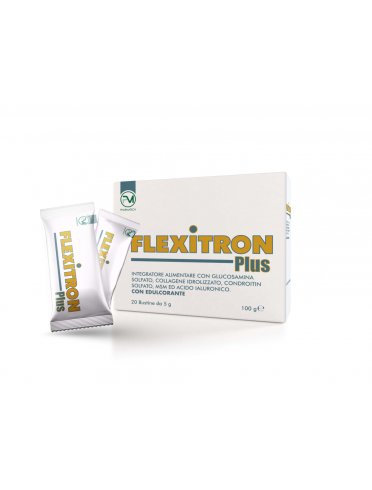 Flexitron plus integratore per articolazioni 20 buste