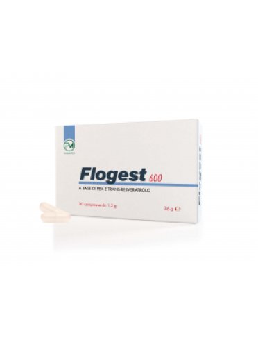 Flogest 600 integratore antinfiammatorio 30 compresse