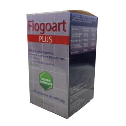 Flogoart Plus Integratore Azione Drenante 20 Compresse