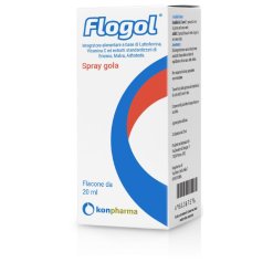 Flogol Spray Gola Lenitivo 20 ml
