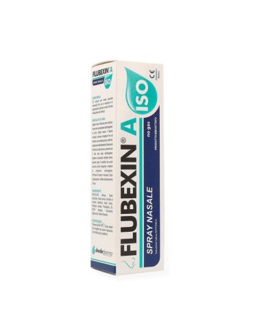 Flubexin a iso - spray igiene nasale - 50 ml