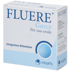 Fluere Gocce - Integratore di Fluoro - 20 Fiale Monodose